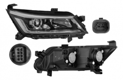 Faro Cv Aveo Lt 2024 2025 C/Leds 8 Pines 4/5 Puertas Original Derecho