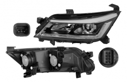 Faro Cv Aveo Lt 2024 2025 C/Leds 8 Pines 4/5 Puertas Original Izquierdo