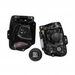 Faro Derecho Chevrolet Blazer P/Foco Xenon 2021 2022 Depo