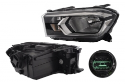 Faro Cv S-10 Max 2023 2024 2025 Izquierdo