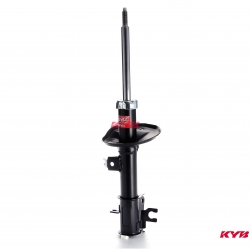 Amortiguador KYB Chevrolet Aveo Todos 07-09 Delantero Izquierdo