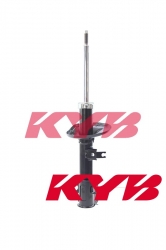 Amortiguador KYB Chevrolet Aveo Todos Linea Anterior 10-17 Delantero Derecho