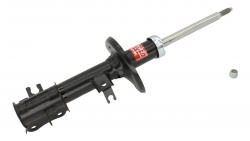 Amortiguador KYB Chevrolet Aveo Todos Linea Anterior 10-17 Delantero Izquierdo