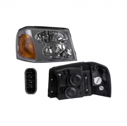 Faro Derecho Chevrolet Envoy 2007 2008 2009 Depo