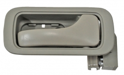 Manija Int Element 2003-2008 Beige Trasera Plastico 2218 Der