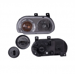 Faro Derecho Dodge Challenger 2013 2014 Depo