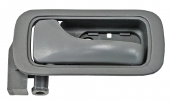 Manija Int Element 2003-2008 Gris Trasera Plastico 2218 Izq