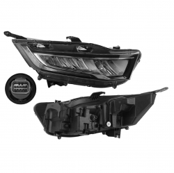 Faro Derecho Honda Odyssey Touring F/Cromo C/Leds 2024 Depo