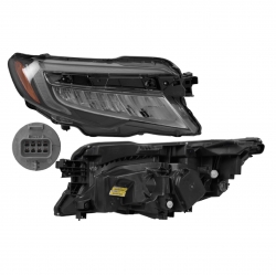 Faro Derecho Honda Pilot Full Led 2019 2020 2021 2022 Depo