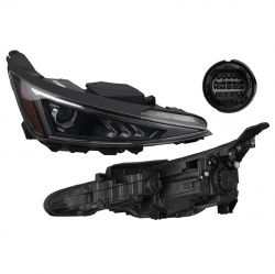 Faro Derecho P/Hyundia Elantra 2019 2020 Depo