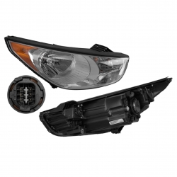 Faro Derecho P/Hyundia Tucson 2010 2011 2012 2013 Depo