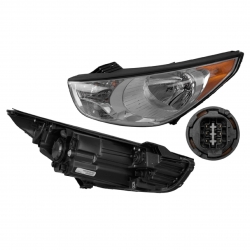 Faro Izquierdo P/Hyundia Tucson 2010 2011 2012 2013 Depo