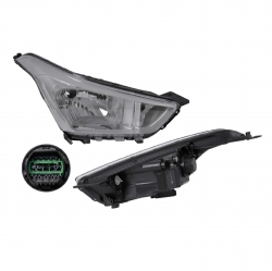 Faro Der P/Hyundia Creta Manual P/Halogeno 2019 Depo