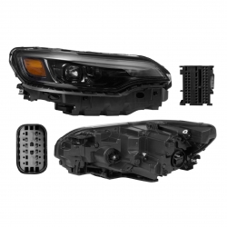 Faro Derecho Jeep Cherokee 2019 2020 2021 2022 Depo