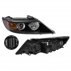 Faro Derecho P/Kia Sorento 2011 2012 2013 Depo