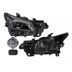 Faro Derecho Mazda Cx-9 2016 2017 2018 2019 2020 Depo