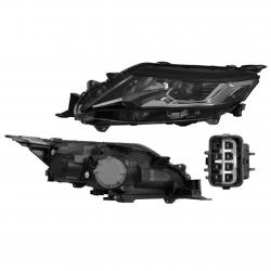 Faro Izquierdo Mitsubishi L200 Manual/Elec 2024 Depo