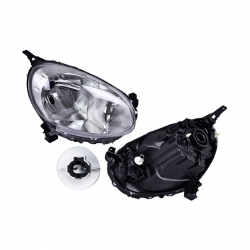 Faro Derecho Nissan March Active Manual/Elec 2020 Depo