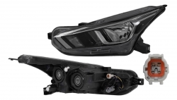 Faro Izquierdo Nissan Versa Advance 2023 2024 Depo