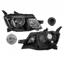 Faro Derecho Renault Kwid Manual 2019 2020 2021 2022 Depo