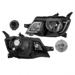 Faro Izquierdo Renault Kwid Manual 2019 2020 2021 2022 Depo