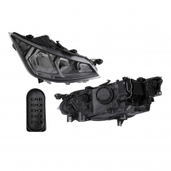 Faro Derecho Seat Ibiza C/Motor 2018 2019 2020 2021 Depo