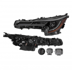 Faro Izquierdo Toyota Corolla Se 2020 2021 2022 Depo