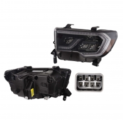 Faro Izquierdo Toyota Sequoia Sr5 2022 Depo