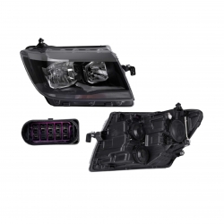 Faro Derecho Volkswagen Crafter C/Motor 2022 2023 2024 Depo