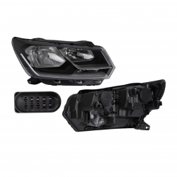 Faro Derecho Volkswagen Gol Doble As 2019 2020 Depo