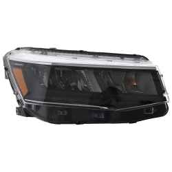 Faro Derecho Volkswagen Taos C/Leds 2021 2022 2023 2024 Depo