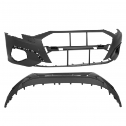 Defensa Delantera P/Sens Audi Audi 3 Dynamic P/Pint 2022 Oer