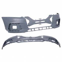 Defensa Delantera Audi Q3 P/Pintar 2016 2017 2018 Oer