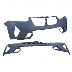 Defensa Delantera P/Sensor Bmw X3 Xdrive P/Pint 2022 Oer