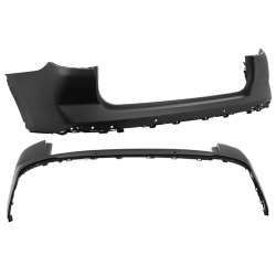 Defensa Delantera Sup Bmw X3 C/2 Hoyos 2023 2024 Oer