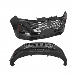 Defensa Delantera Completa Changan Cs55 Plus P/Pint 2023 Oer