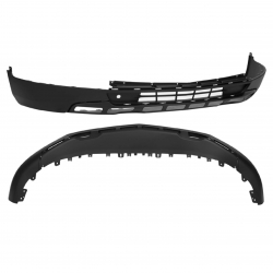 Defensa Delantera Inf Chev Blazer Entrada Aire 2019 2020 Oer