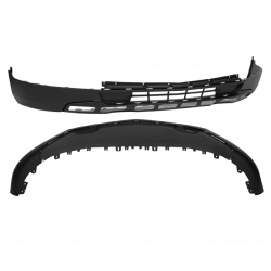 Defensa Delantera Inf Chevrolet Blazer 2019 2020 2021 Oer