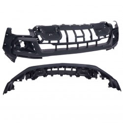 Defensa Delantera P/Gancho Chev Colorado P/Pintar 2021 Oer