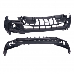 Defensa Delantera Chevrolet Colorado P/Pintar 2021 2022 Oer