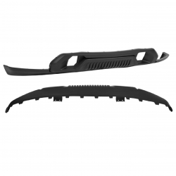 Defensa Delantera Inf Gmc Sierra Corrugada 2019 2020 Oer