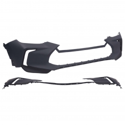 Defensa Delantera Chevrolet Tracker P/Pintar 2021 2022 Oer