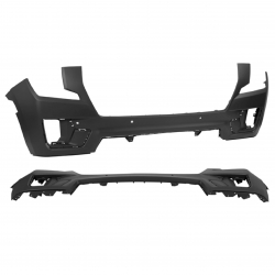 Defensa Delantera Gmc Yukon At4 P/Pintar 2021 2022 2023 Oer