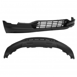 Defensa Delantera Inf Gmc Terrain C/Calentador 2018 2019 Oer