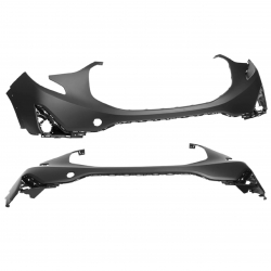 Defensa Delantera Sup Gmc Terrain P/Pintar 2018 2019 Oer