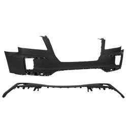 Defensa Delantera Sup Gmc Terrain C/Guias 2016 2017 Oer