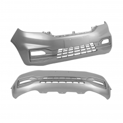 Defensa Delantera Chevrolet Tornado Van P/Pintar 2022 Oer