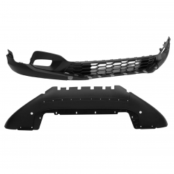 Defensa Delantera Inf Dodge Ram 700 Laramie 2021 2022 Oer