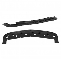 Defensa Delantera Inf Dodge Challenger Corrugada 2015 Oer