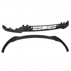 Defensa Delantera Inf Ford Escape Hybrid P/Sens 2020 Oer